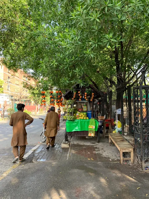 Who Says You Can't Go Home? A Detailed Report On My Week In Lahore, Pakistan