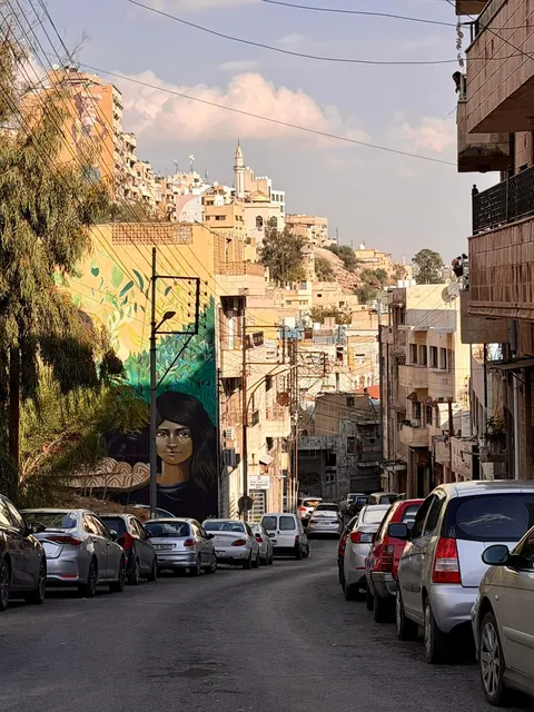 Jordan Trip November 2025