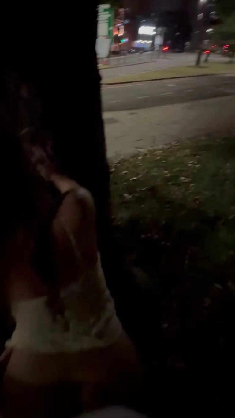 I needed to be fucked and just couldn’t wait to get home