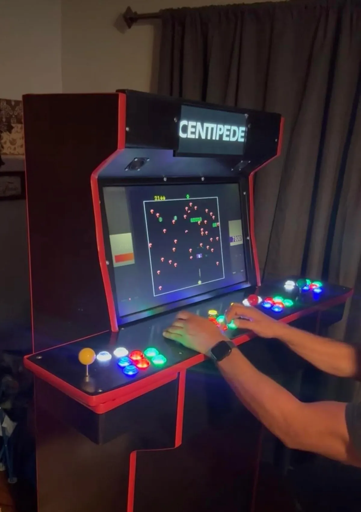 Not sure if this is the right audience