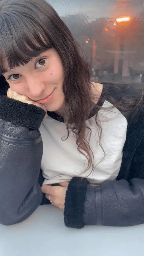 I'm exposing myself for the first time, hoping you'll enjoy the view