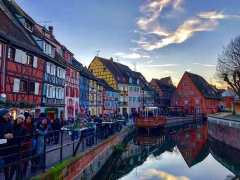 Colmar France.