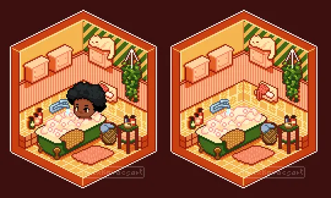 Is it better with or without the character?