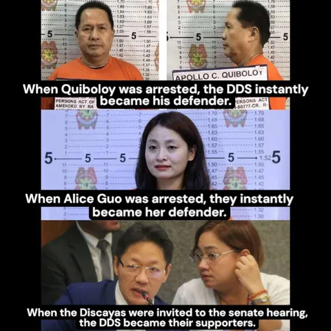 Notice this pattern from the DDS