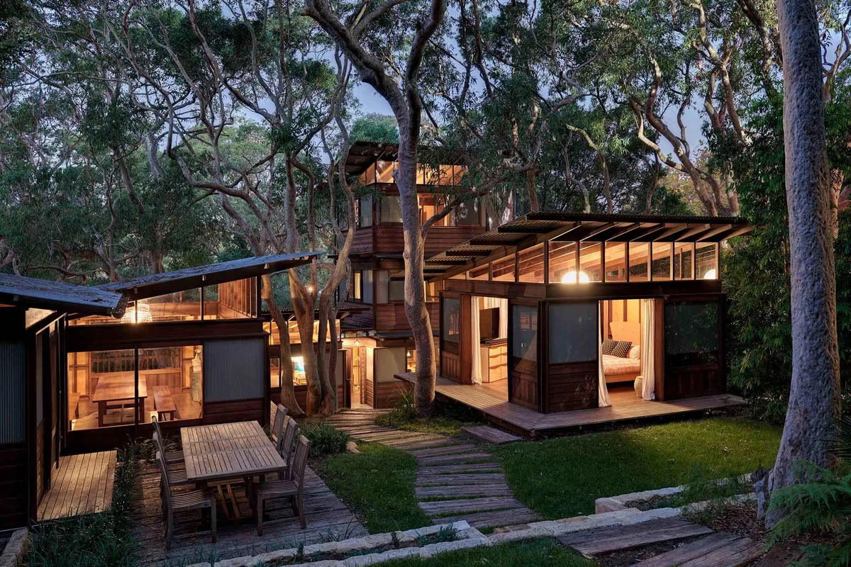 Angophora House
