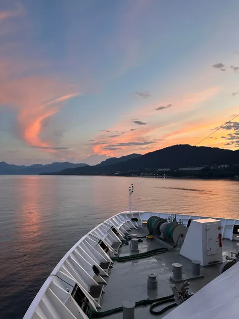 The colors of Norway (with absolutely no filters)