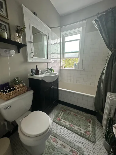 This is our little hideaway in this big, crazy world