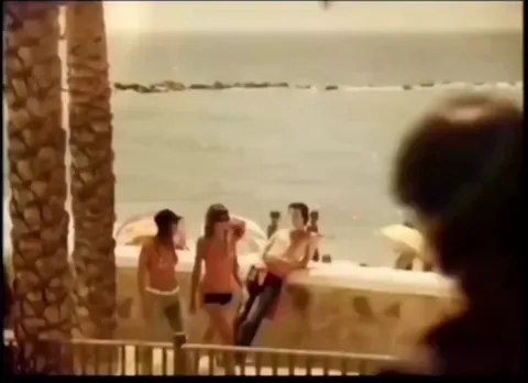 An actual Mentos ad from the past