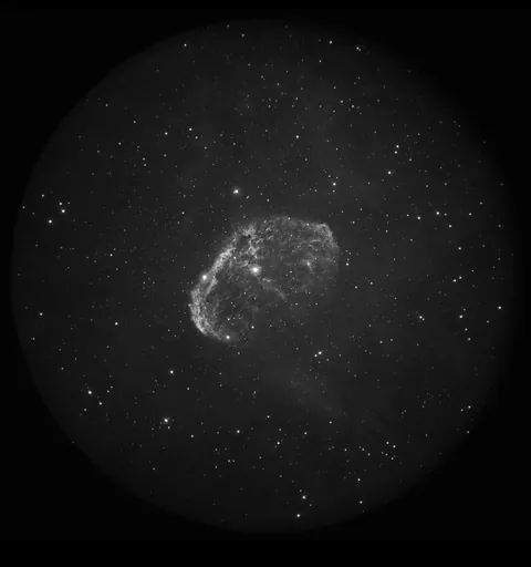 Nightvision with a 16 inch dob and 85mm refractor and iPhone