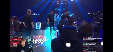 Jankos reaction to Faker drafting for NNO