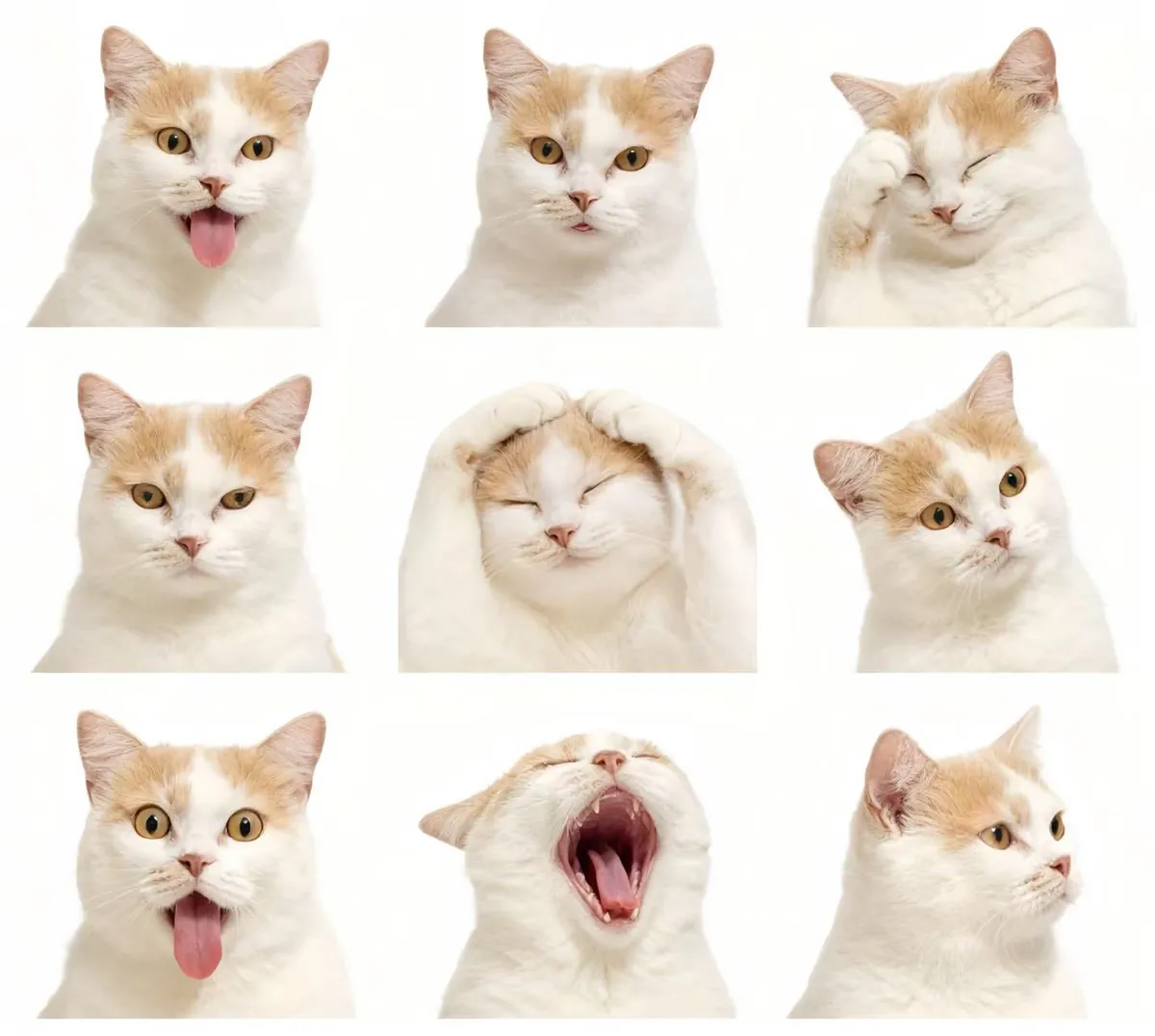 Send me the pictures of your cat 😻