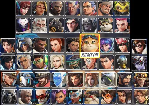 Why is this little creep the only one looking directly forward?