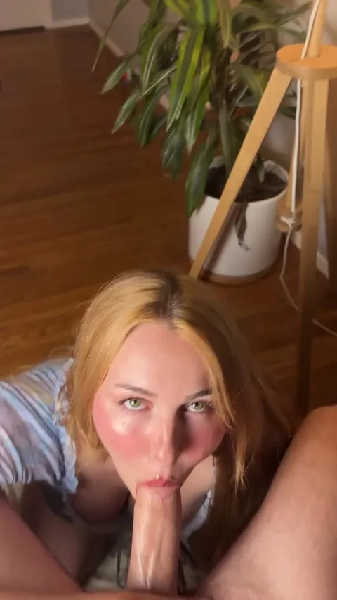 I can’t stop sucking dick