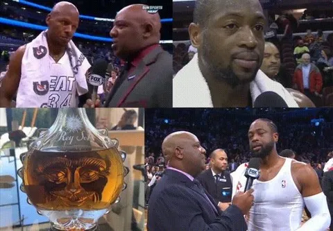 LeBron - a side by side comparison