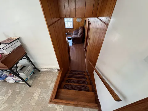 You and your partner just moved in, you tearing down the panels, painting, or leaving?!