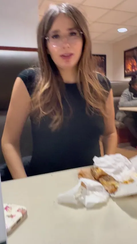 My girlfriend is so incredible gorgeous and she looks innocent but she's definitely not for me...