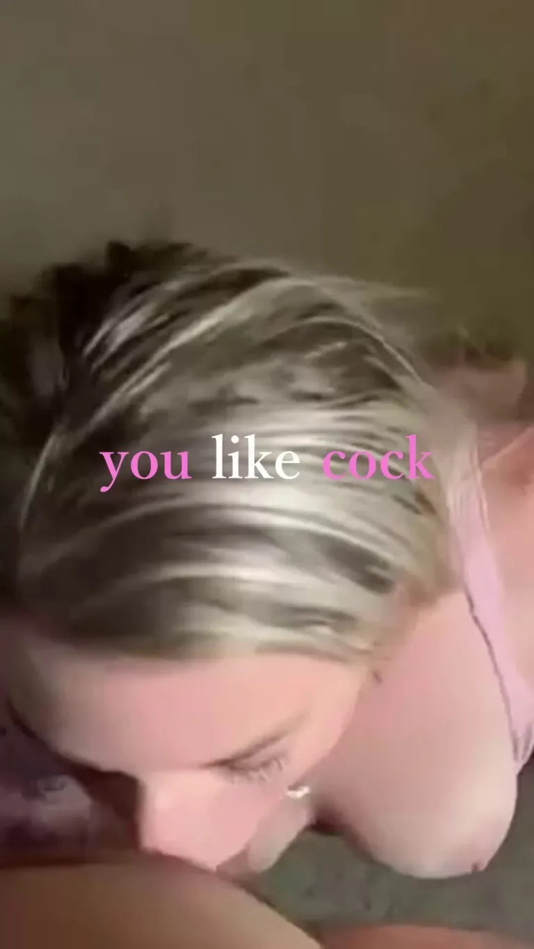 My goon bud just sent me this, right before our next naughty session