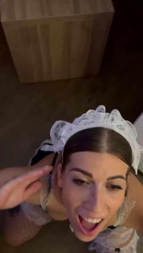 hello 👋 first post here:) he said, I have to clean again 😈