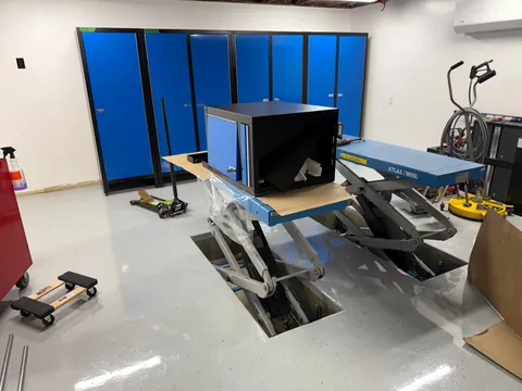 Finally Proud of My Garage