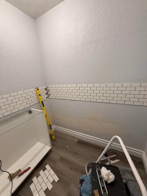 First DIY project, decided to have a go at redoing my pantry (progress and final photos in thread)