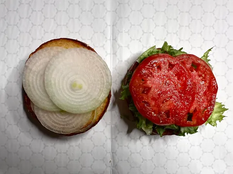 [Homemade] smash burgers