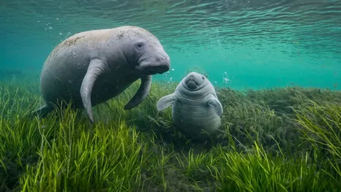 PsBattle: This baby Manatee