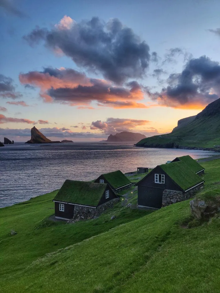 ITAP in the Faroe Islands