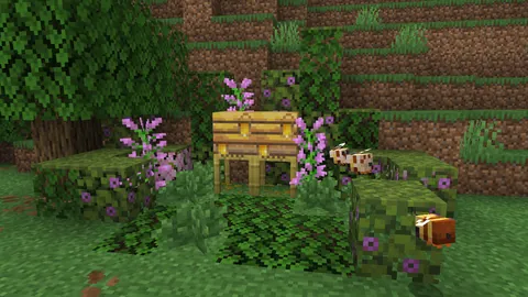 If you never liked how large bees are, you can now keep a hive of baby bees, and it'll still produce honey.