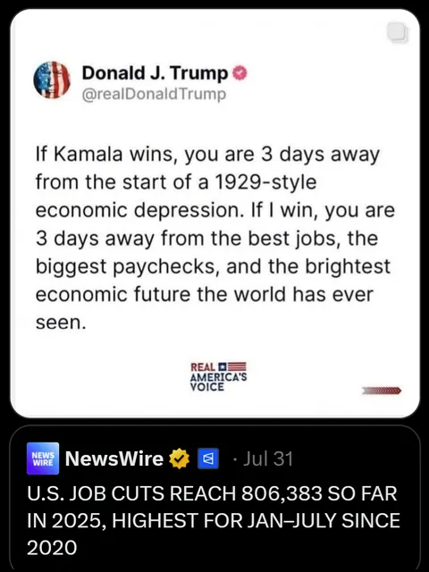 Brightest future the world has ever seen.