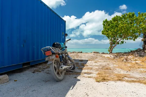 Kiritimati (Christmas) Island, Kiribati