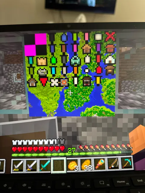 Why is my map doing this?