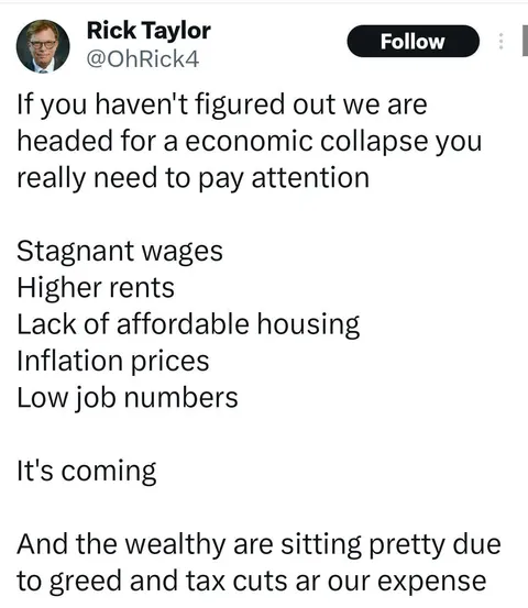 The Incoming Oligarchial Idiocracy Bail Out.