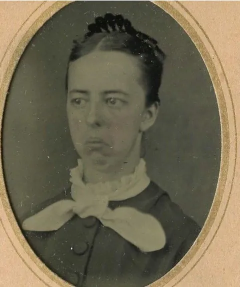 Some photos of people smiling and having fun during the Victorian Era (late 1800s)