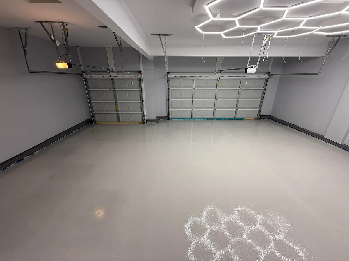 Contractors quoted 12, we did it in 4.