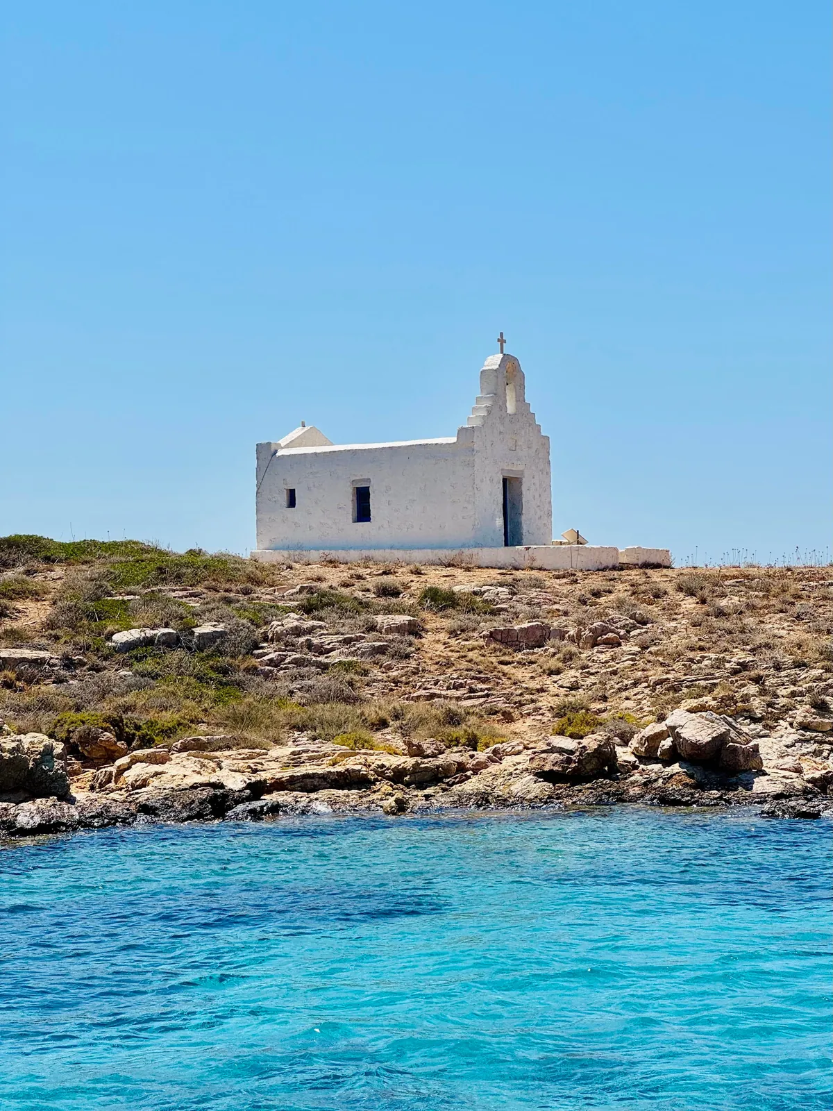 Naxos, Paros &amp; Athens (Greece)
