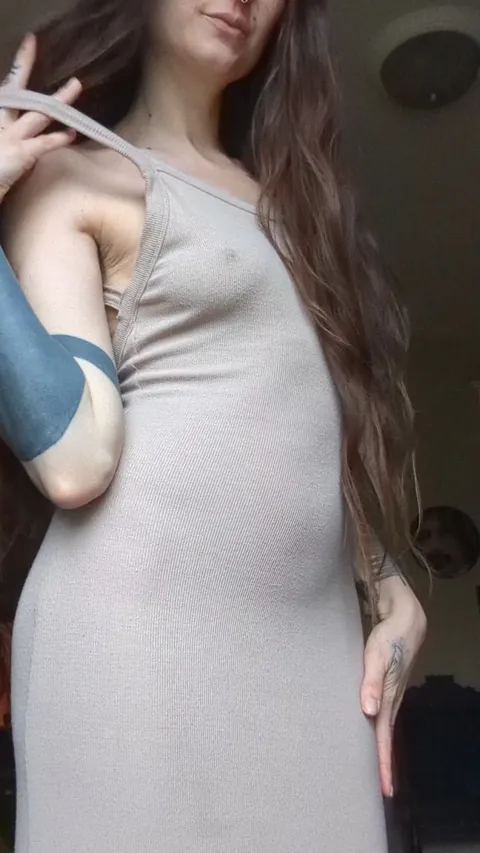 Morning muff makes the world go round. ✨