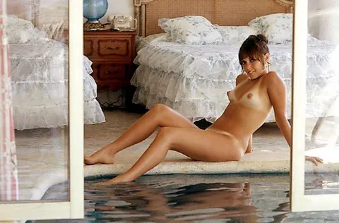 Carol O'Neal. Playboy PMOTM July 1972