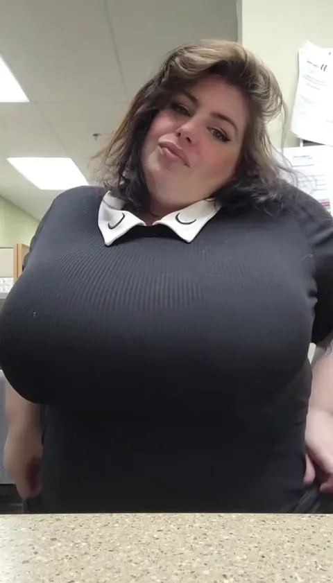 I like not wearing a bra so I can pull them out whenever I want!