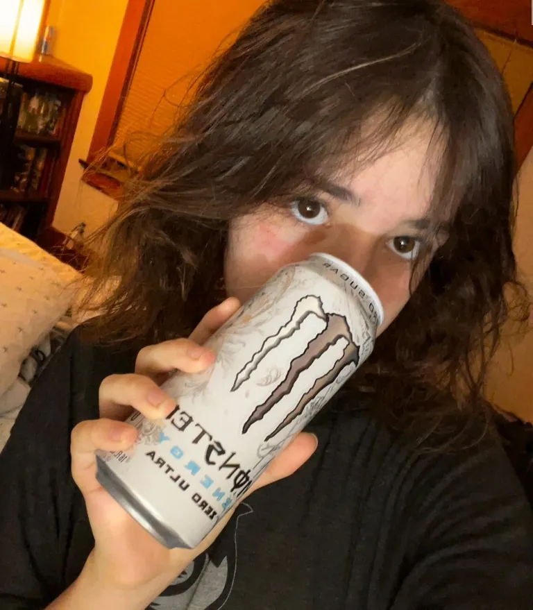 What’s your favorite drink? (other than water?)