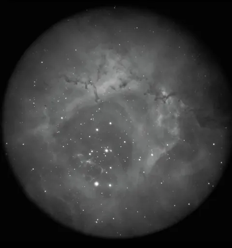 Nightvision with a 16 inch dob and 85mm refractor and iPhone