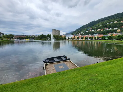 Bergen, Norway is Criminally Underrated!