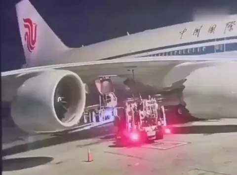 Bad Idea To Move Fuel Truck