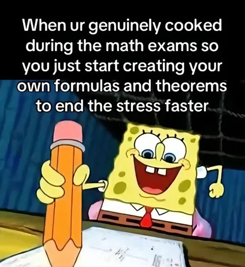 What if I’m right and they’re wrong🗿