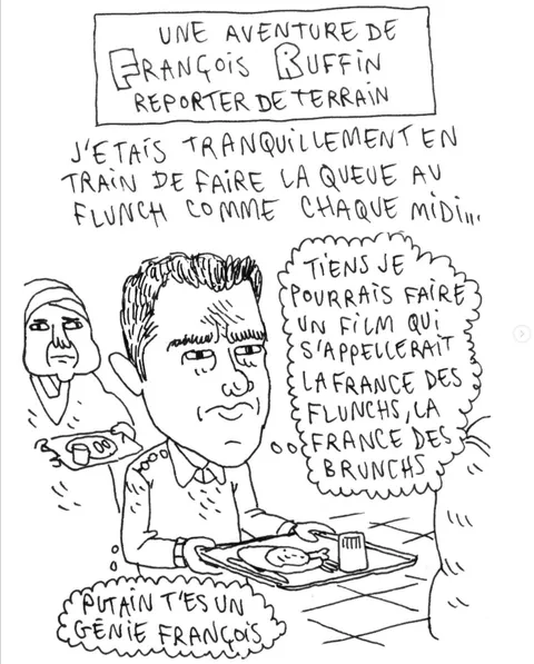 France des Flunchs, France des brunchs