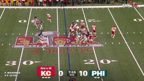 [Highlight] Cooper DeJean pick-six on his birthday