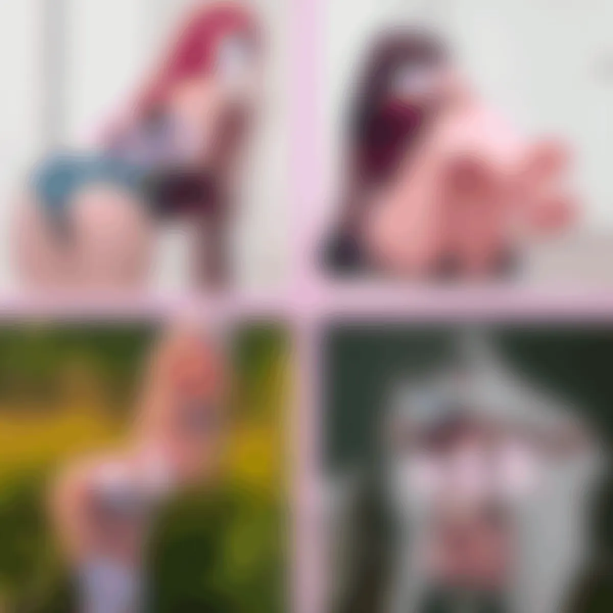 Extreme Edging Gamble (Want more? Like it?)