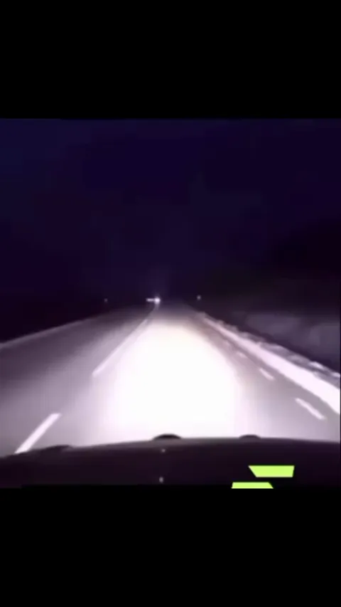 Too bright headlights