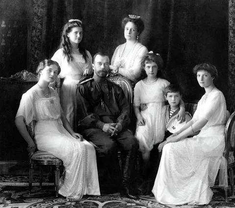 On this day in 1918 – Tsar Nicholas II and his family were murdered by Bolsheviks at Yekaterinburg.