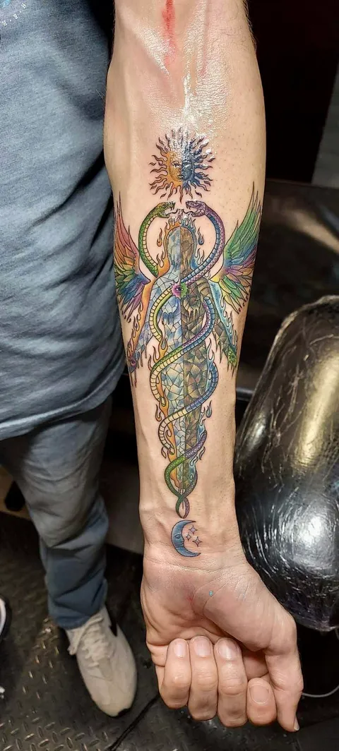 At 38 I finally got around to it! Leandro Medina at Art &amp; Soul Pueblo, CO