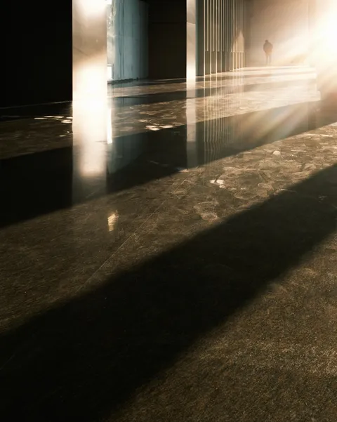 ITAP of a man in the light